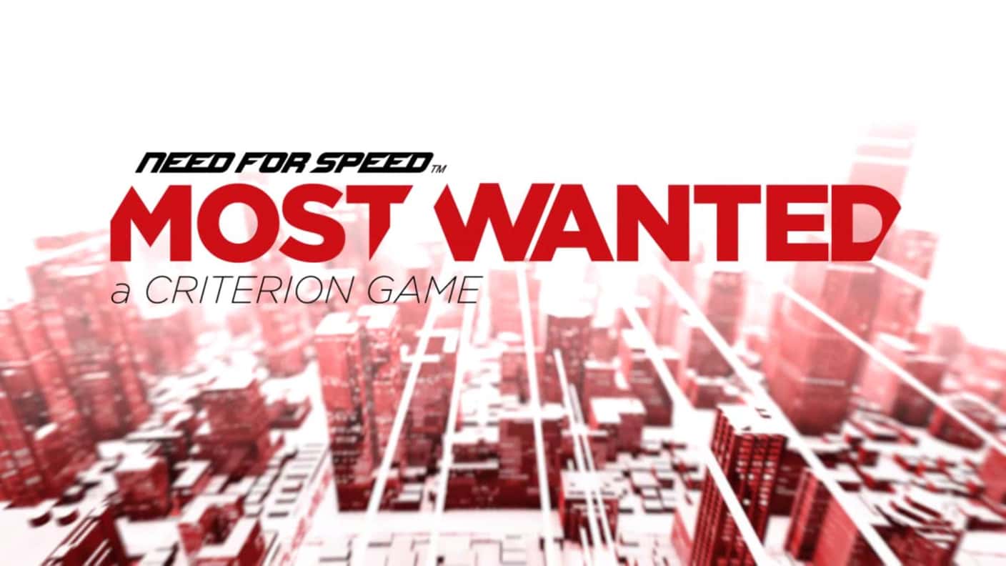Need For Speed Most Wanted 2012 recenzia