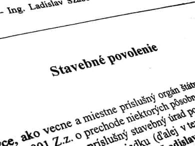 Stavať alebo rekonštruovať 03
