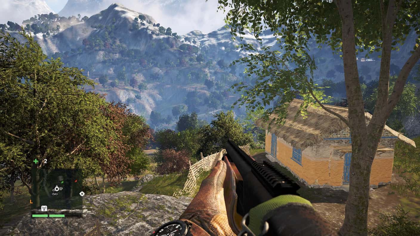 Far Cry 4 recenzia 04