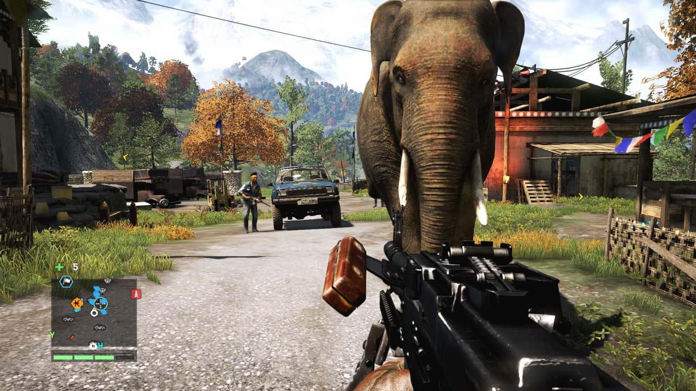 Far Cry 4 recenzia 11