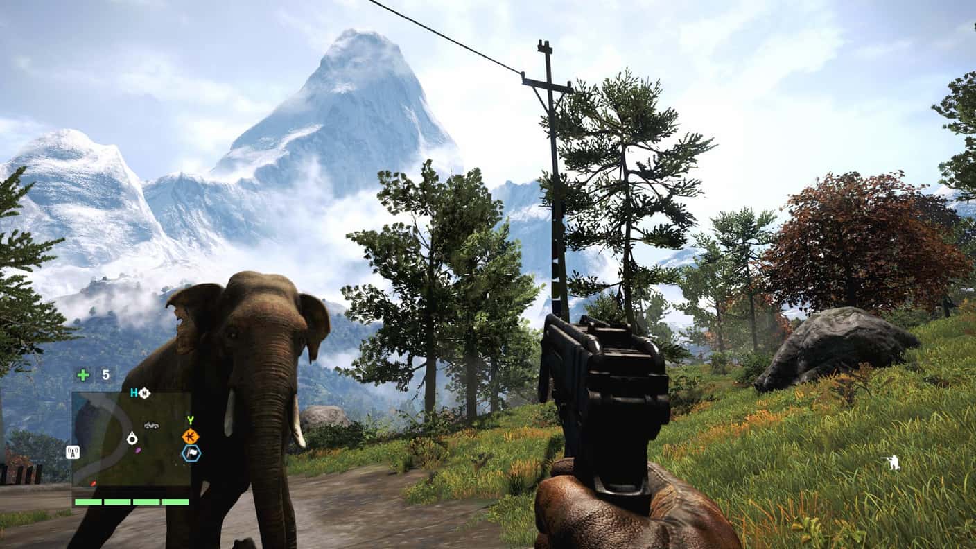 Far Cry 4 recenzia 10