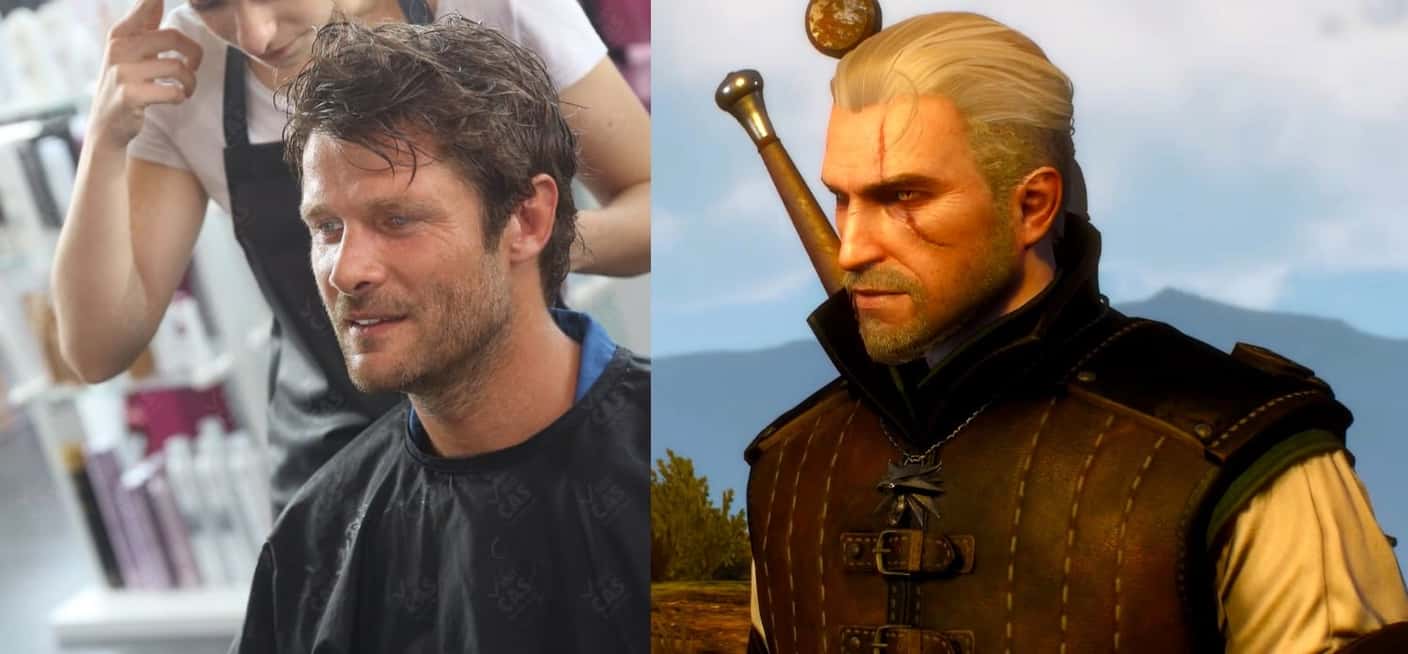 Zaklínač: Tajomstvo Tatier Milo a Geralt
