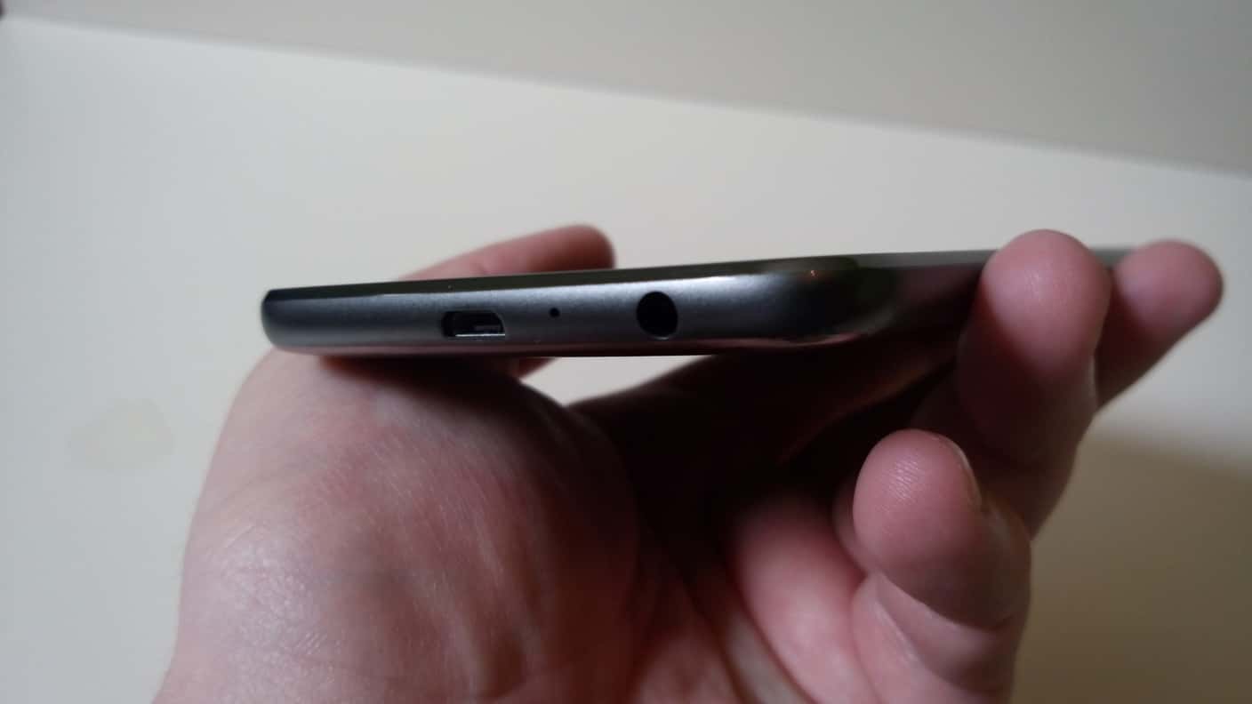 Moto G5 Plus zospodu