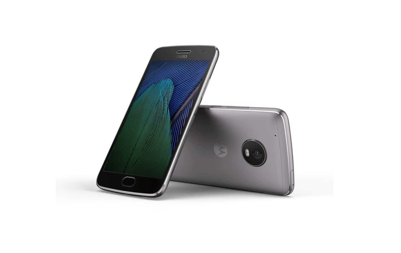 Lenovo Moto G5 Plus recenzia