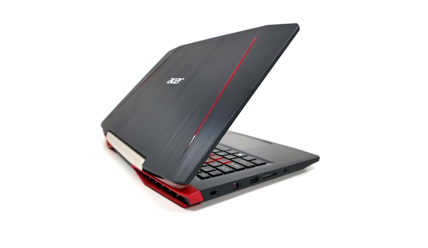 Acer Aspire VX15 recenzia