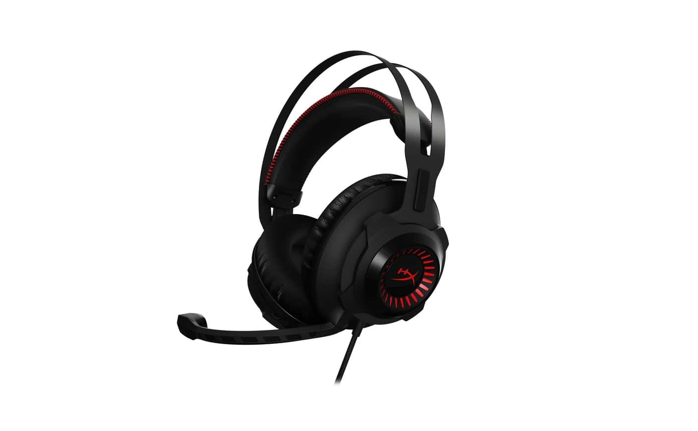 HyperX Cloud Revolver headset recenzia