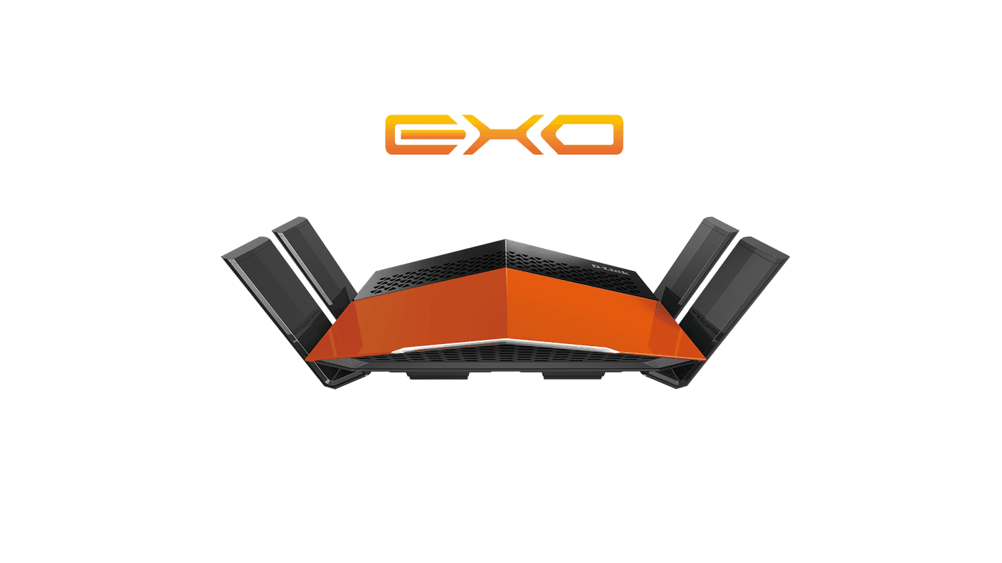Router D-Link EXO AC1750 recenzia