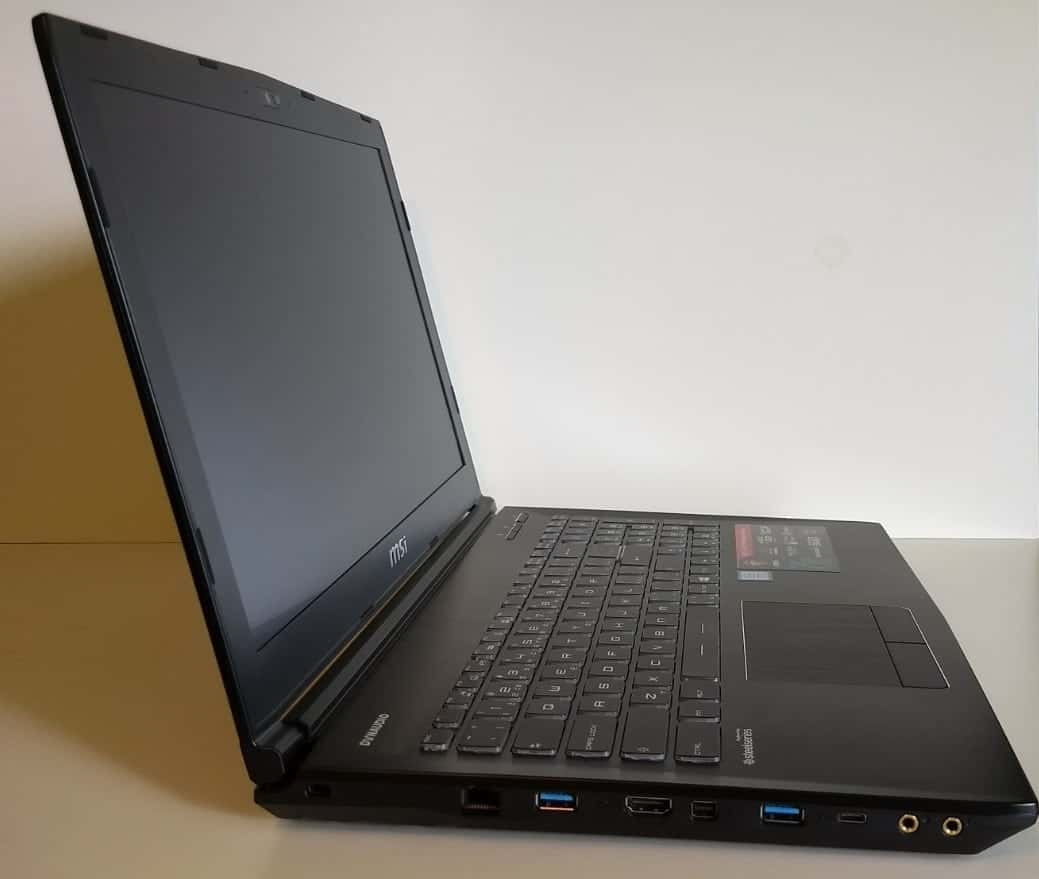 MSÐ† GE62VR Apache Pro 