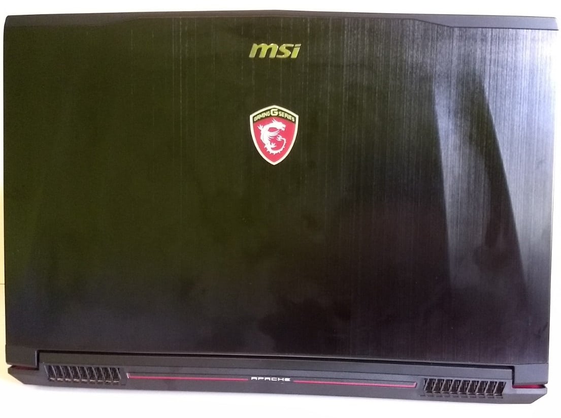 MSI GE62VR 7RF-407CZ Apache Pro