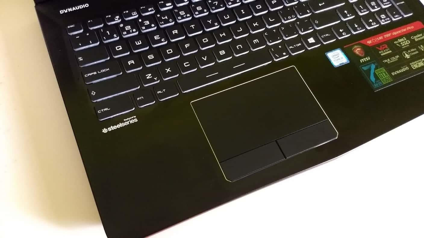 MSI GE62VR 7RF-407CZ Apache Pro