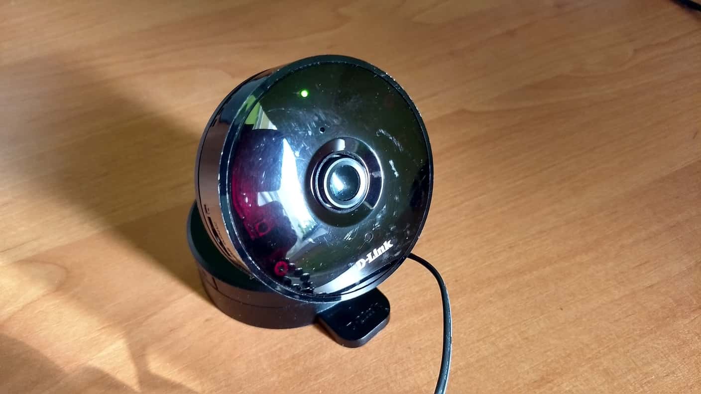 D-Link DCS-936-L