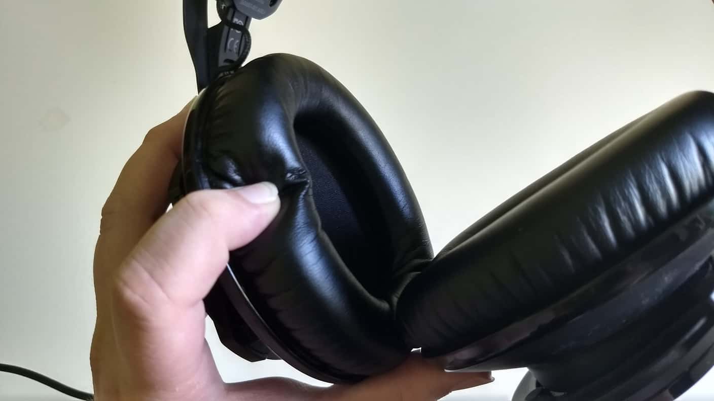 HyperX Cloud Revolver náušník