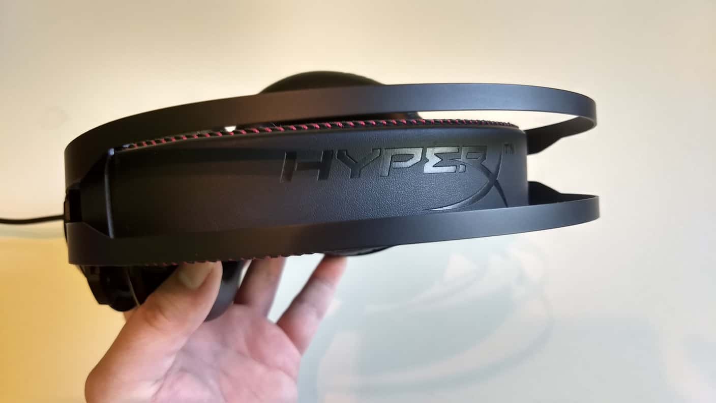 HyperX Cloud Revolver mostík