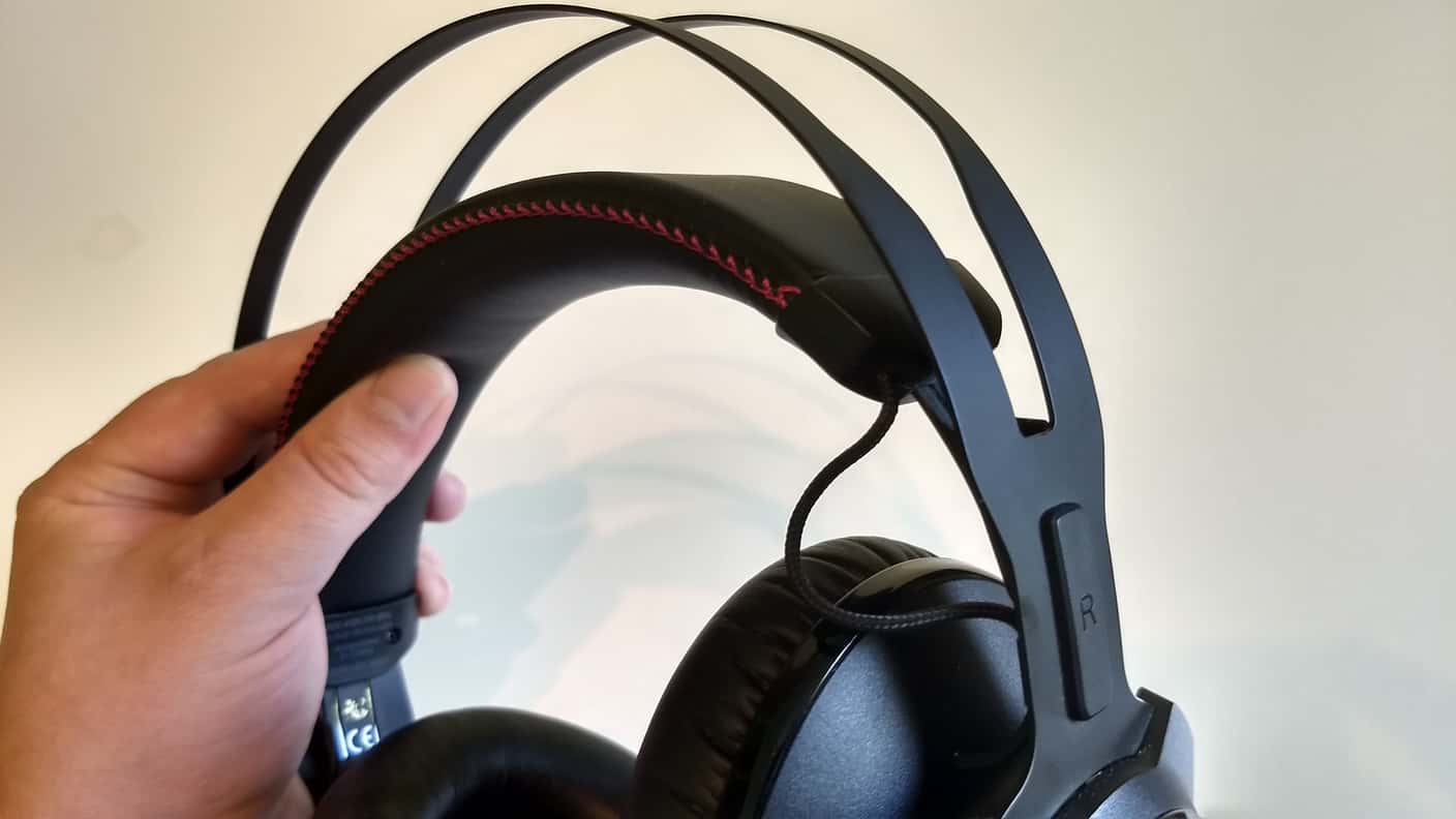 HyperX Cloud Revolver mostík