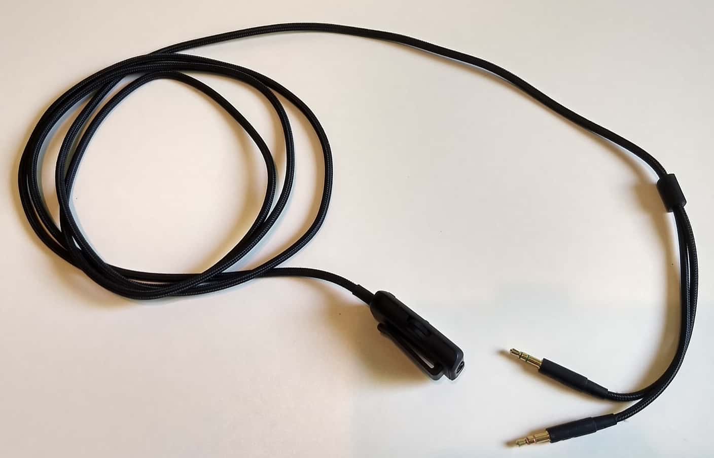 HyperX Cloud Revolver kábel 01