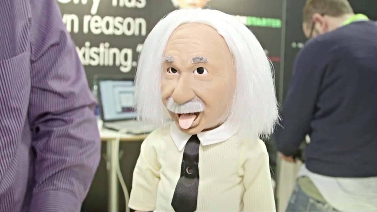 Professor Einstein – umelý inteligent do každej rodiny