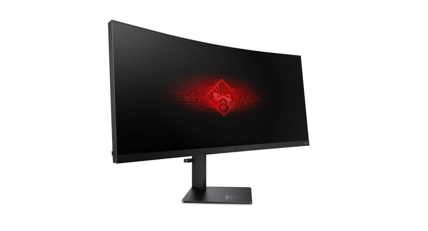Herný monitor pre náročných – HP Omen X35