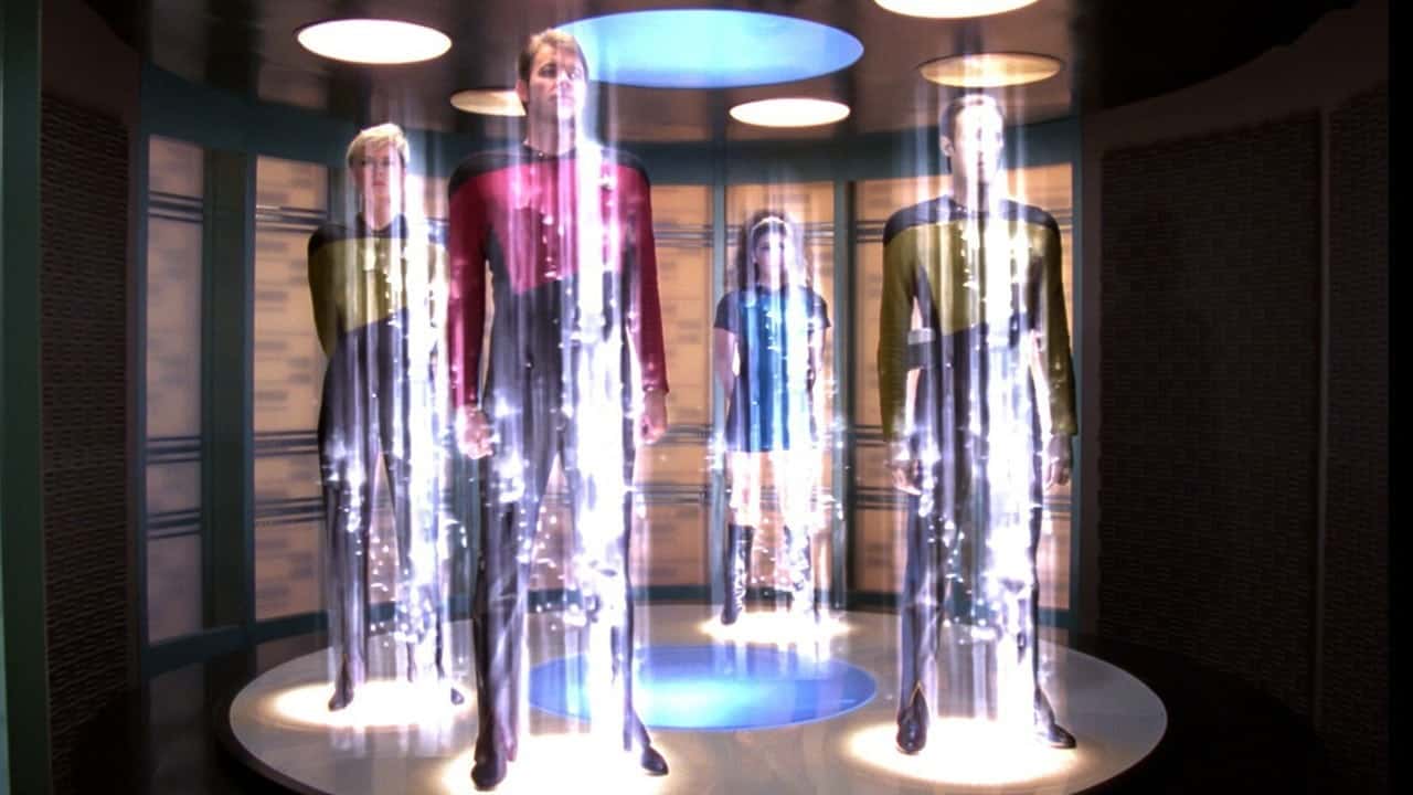 Číňania by mohli mať zárodok funkčného teleportu