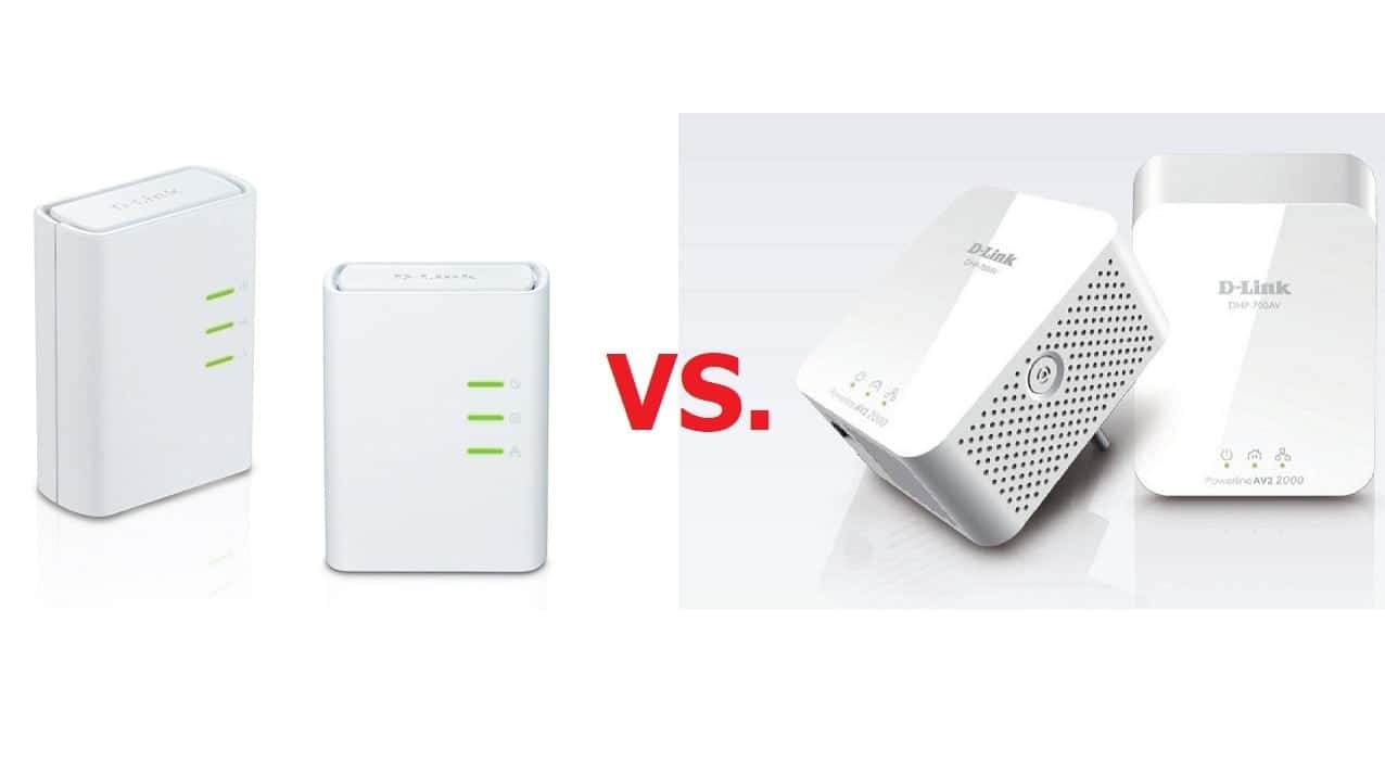 Test powerline adaptérov: D-Link DHP-309AV vs. DHP-700AV