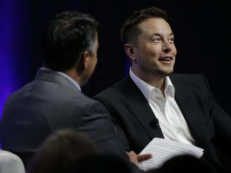Elon Musk