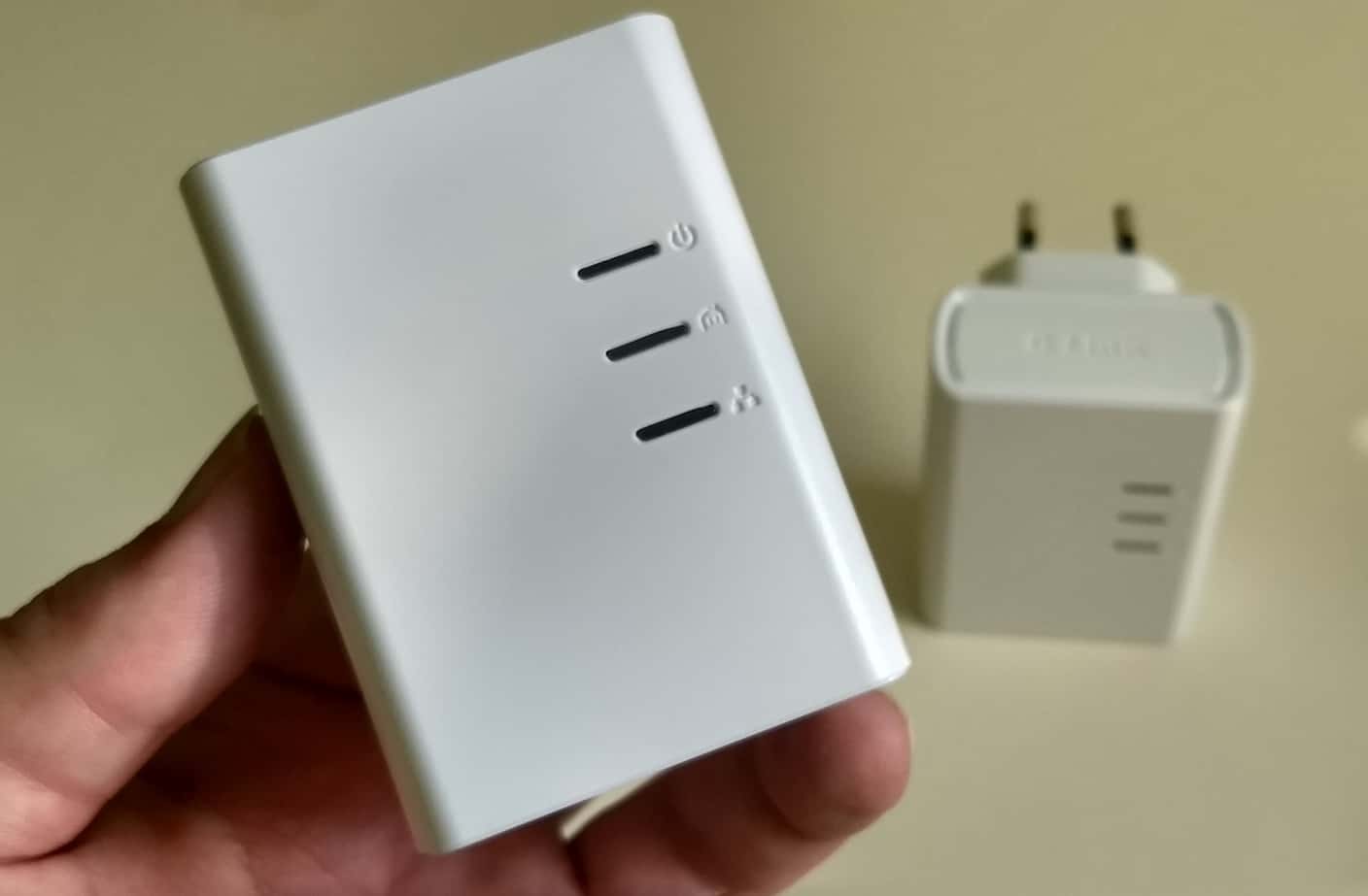 DHP-309AV test powerline adaptérov 02