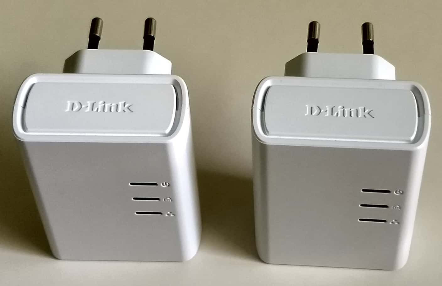 DHP-309AV test powerline adaptérov 01