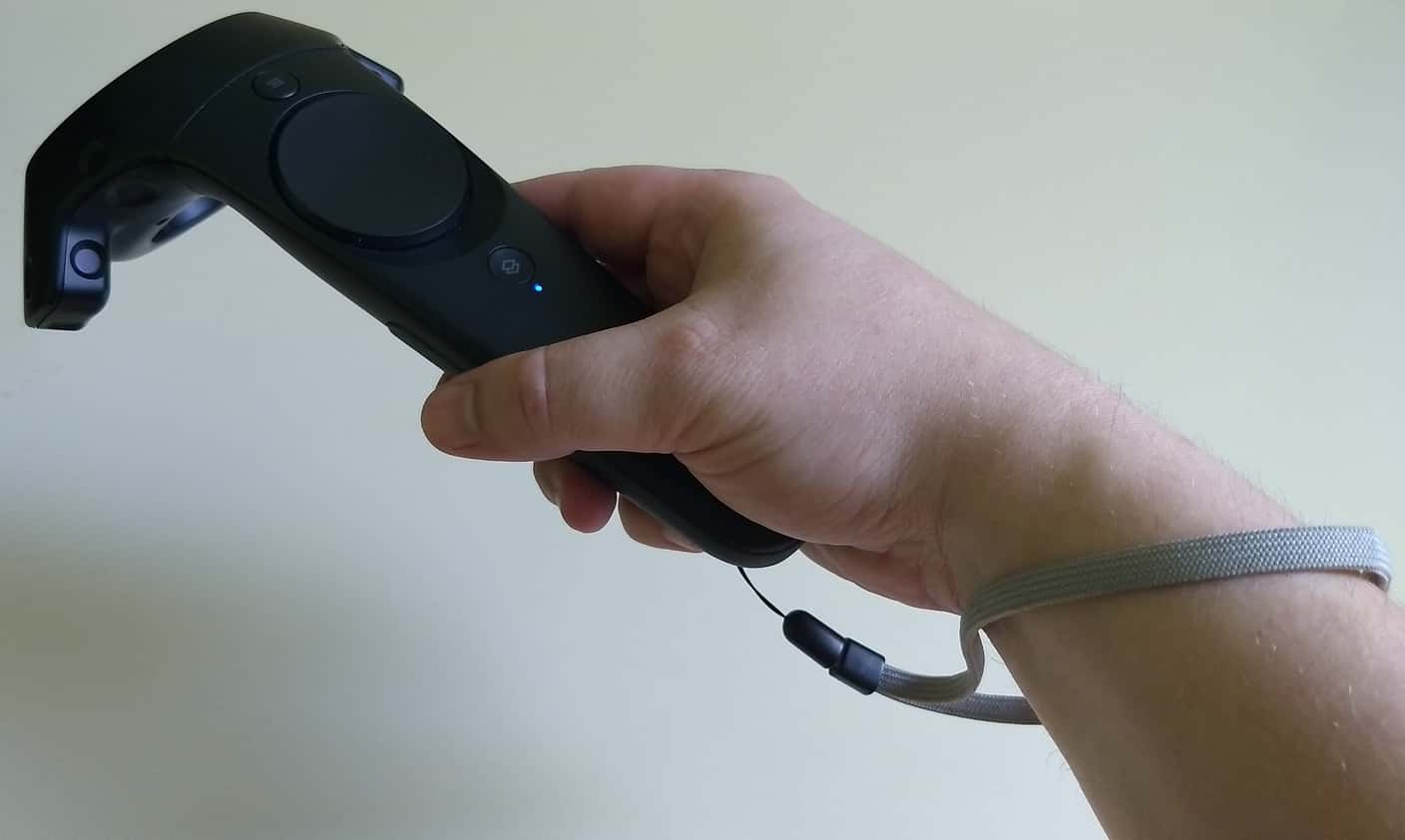 HTC Vive ovládač