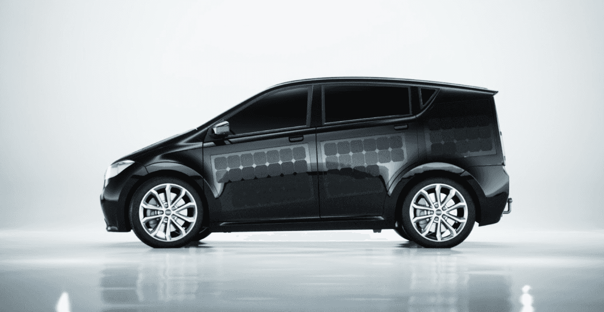 Sono Motors predstavili solárne auto za 16 000 EUR. Volá sa Sion.