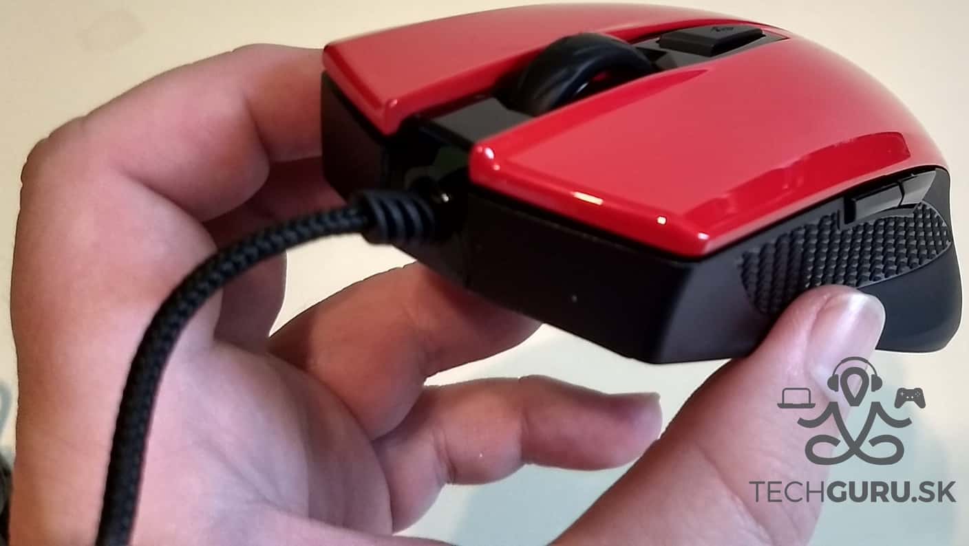 MSI Clutch GM40