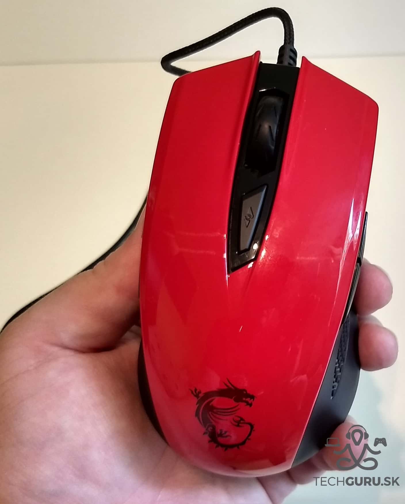 MSI Clutch GM40