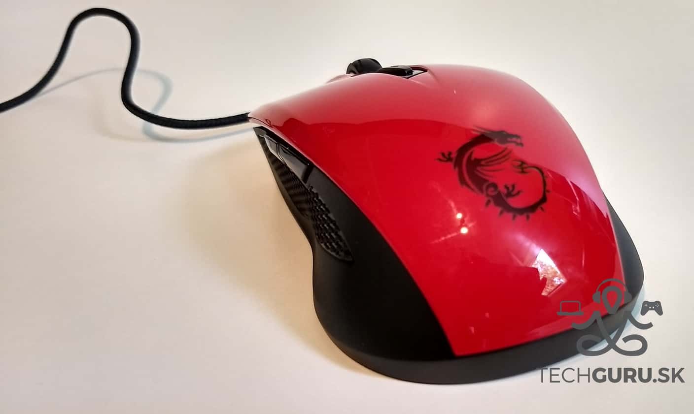 MSI Clutch GM40