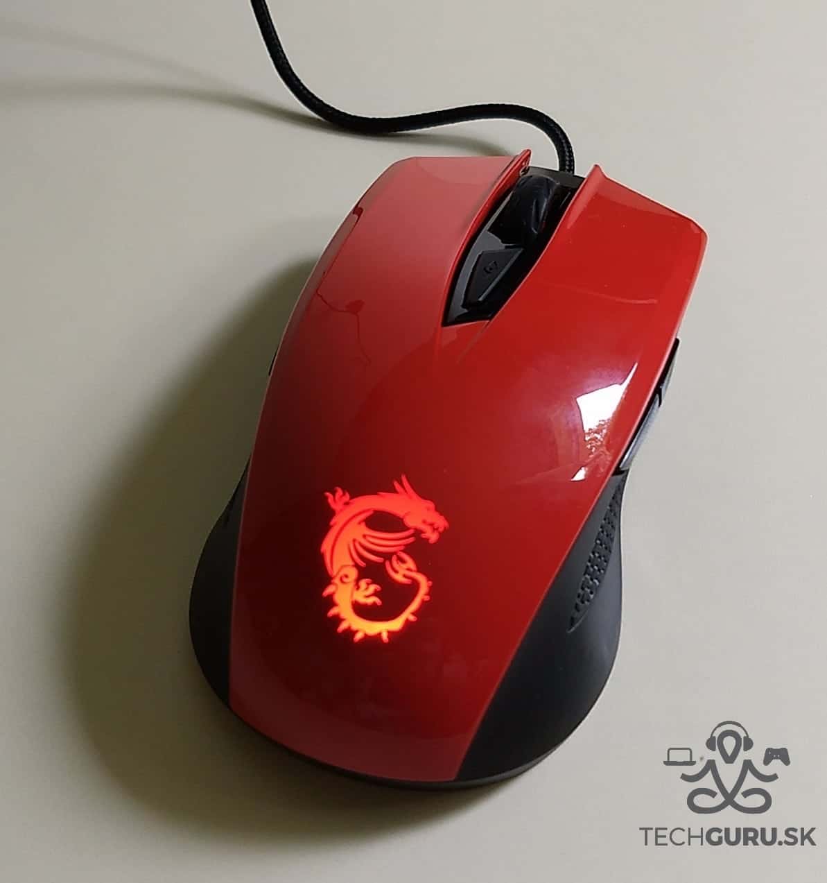 MSI Clutch GM40