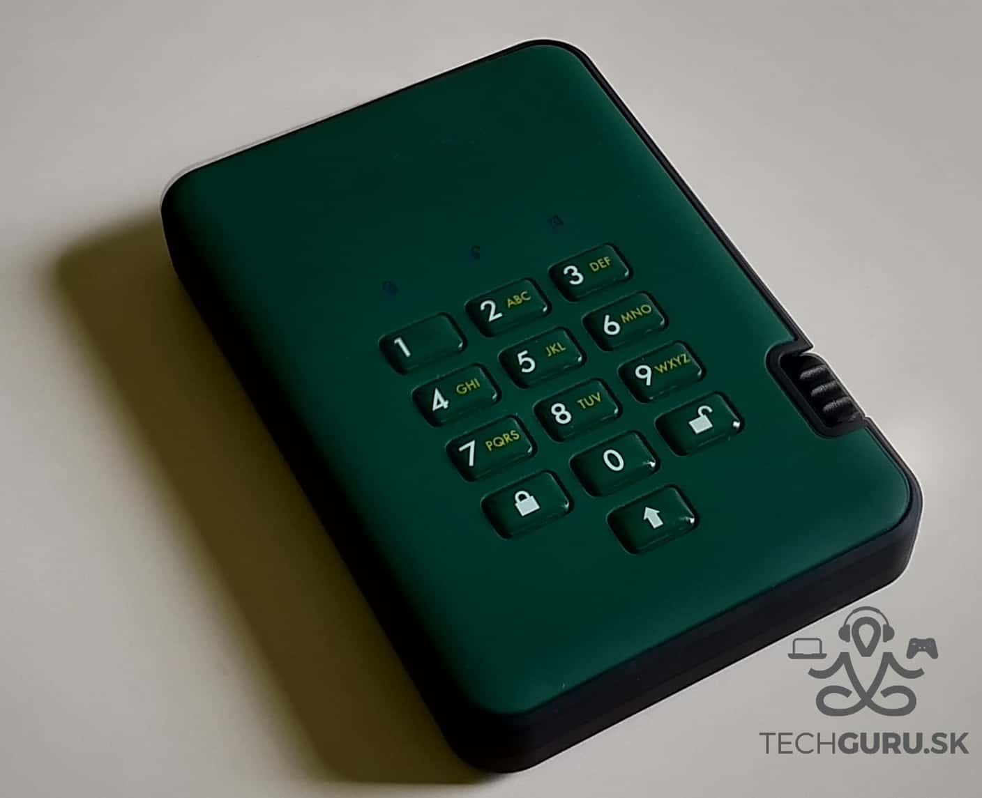 iStorage diskAshur2