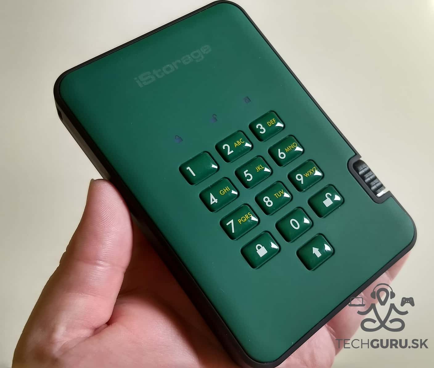 iStorage diskAshur2