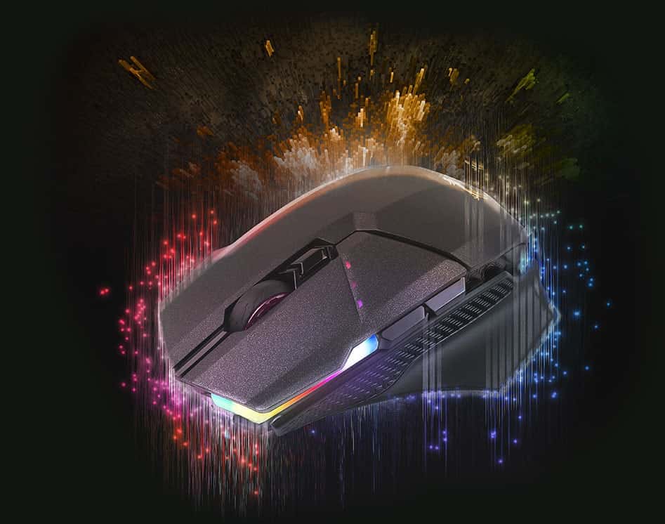MSI Clutch GM60 recenzia