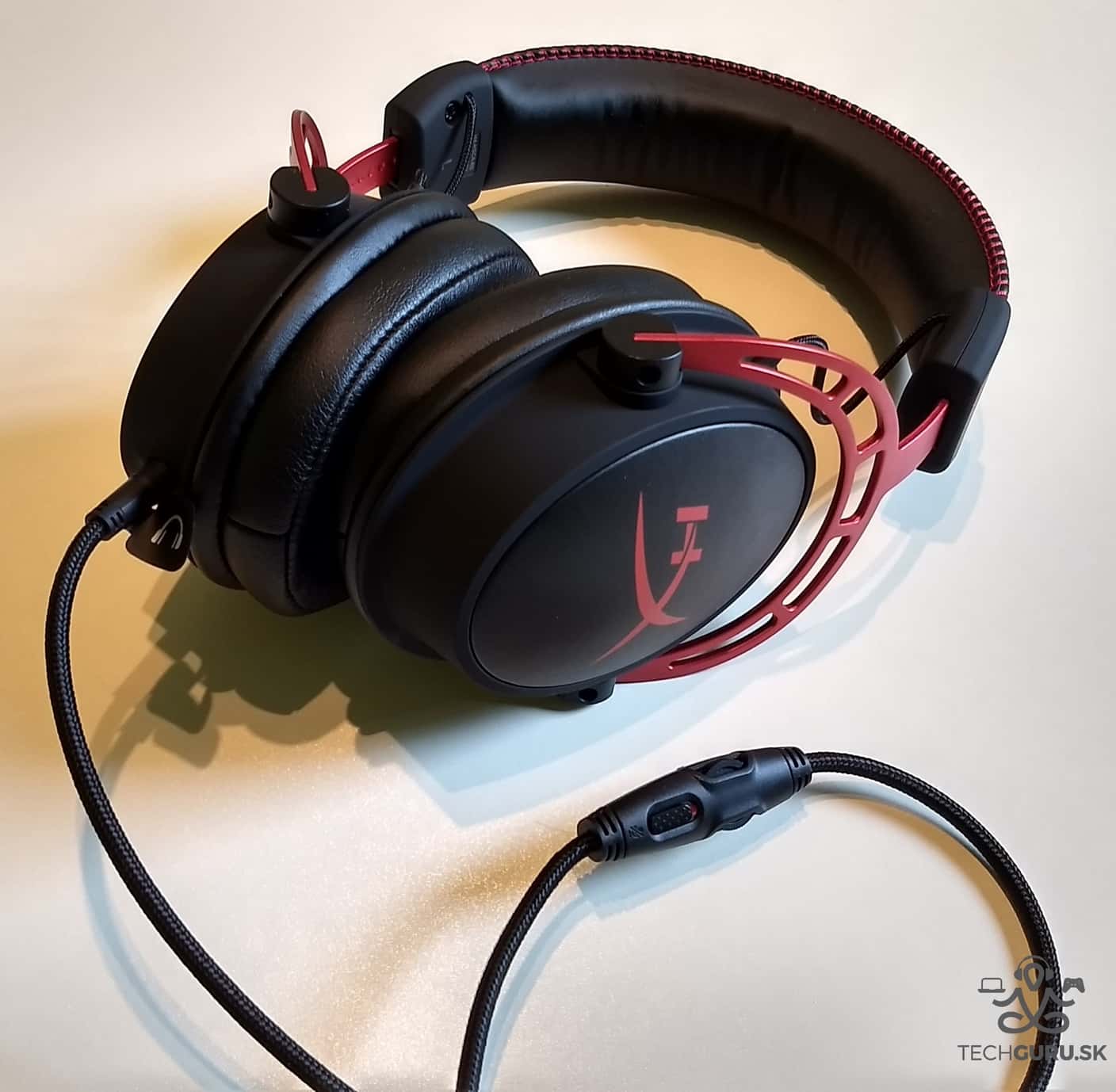 HyperX Cloud Alpha kábel