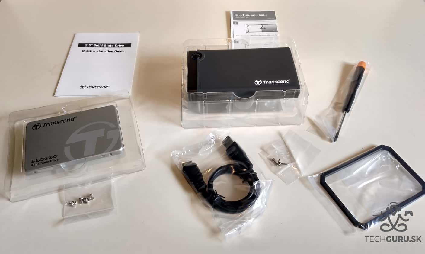Výmena HDD za SSD príprava