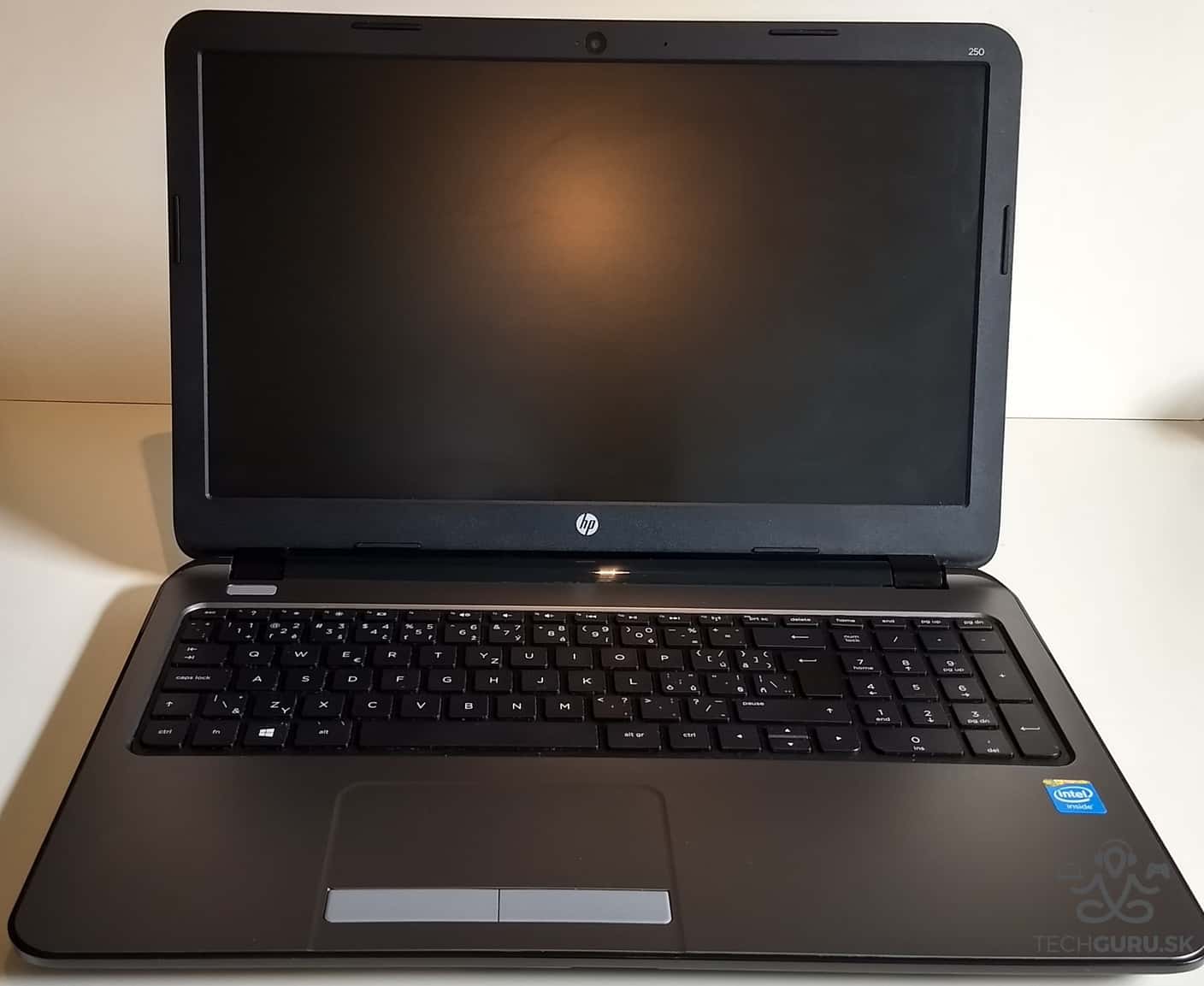 Výmena HDD za SSD notebook HP