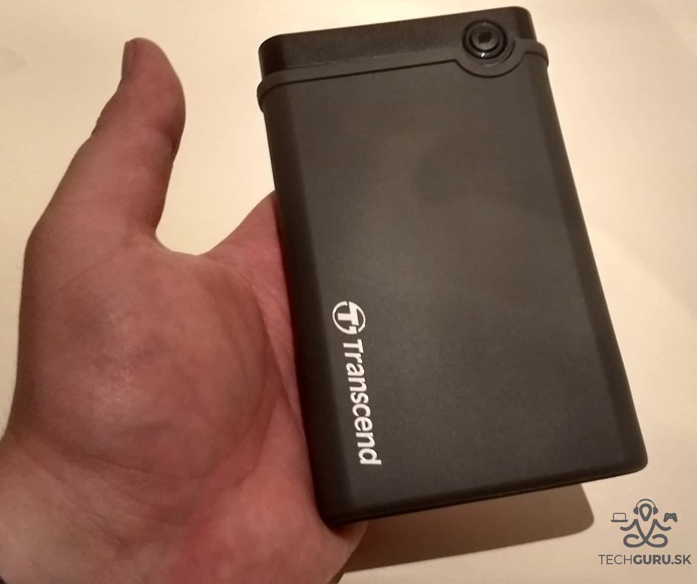 Výmena HDD za SSD pôvodný disk v StoreJet hotovo