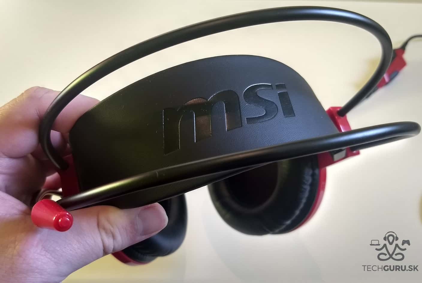 MSI DS501 mostík
