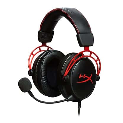 HyperX Cloud Alpha recenzia