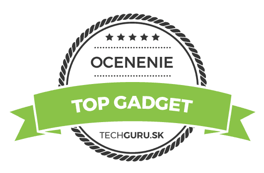 TechGuru.sk ocenenie TOP Gadget