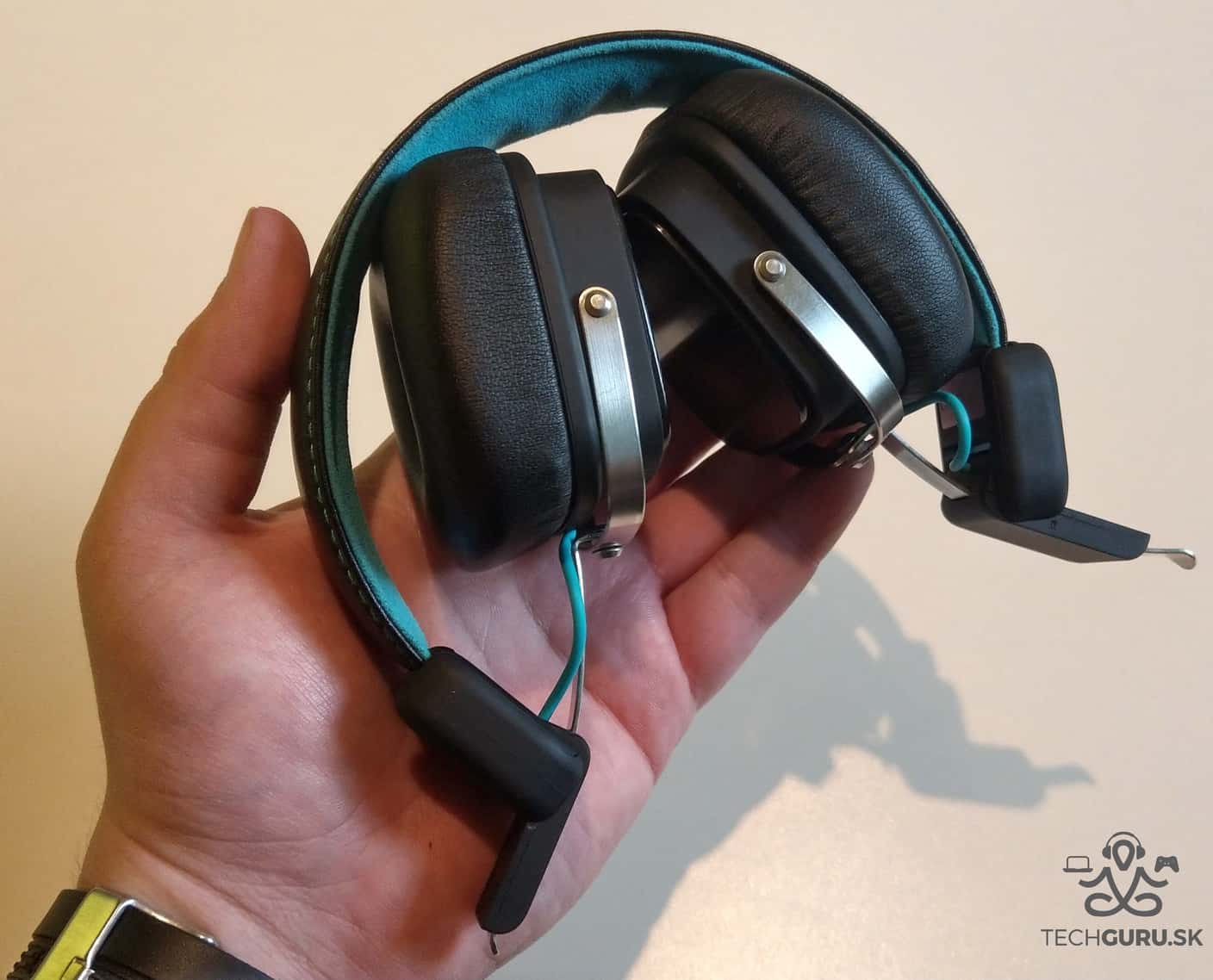 Lamax Beat Elite E-1 sklopené