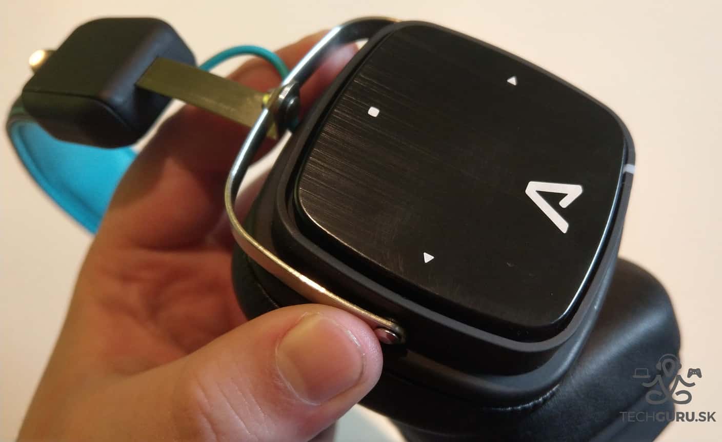 Lamax Beat Elite E-1 ovládanie