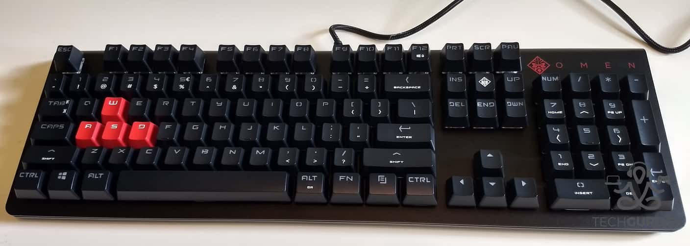 Omen 1100 celkový pohľad
