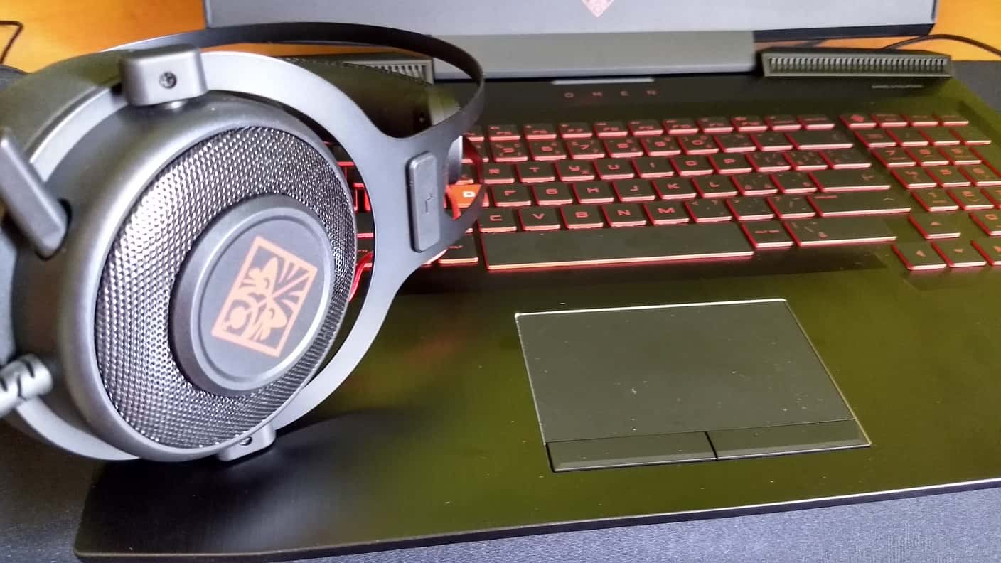 Omen 800 od HP – recenzia herného headsetu