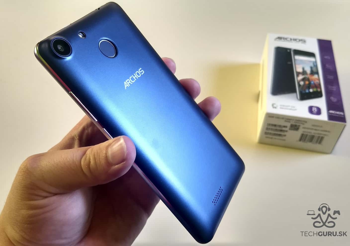 Archos 50f Helium Lite