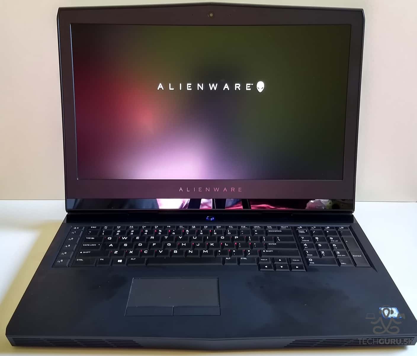 Alienware 17 R4