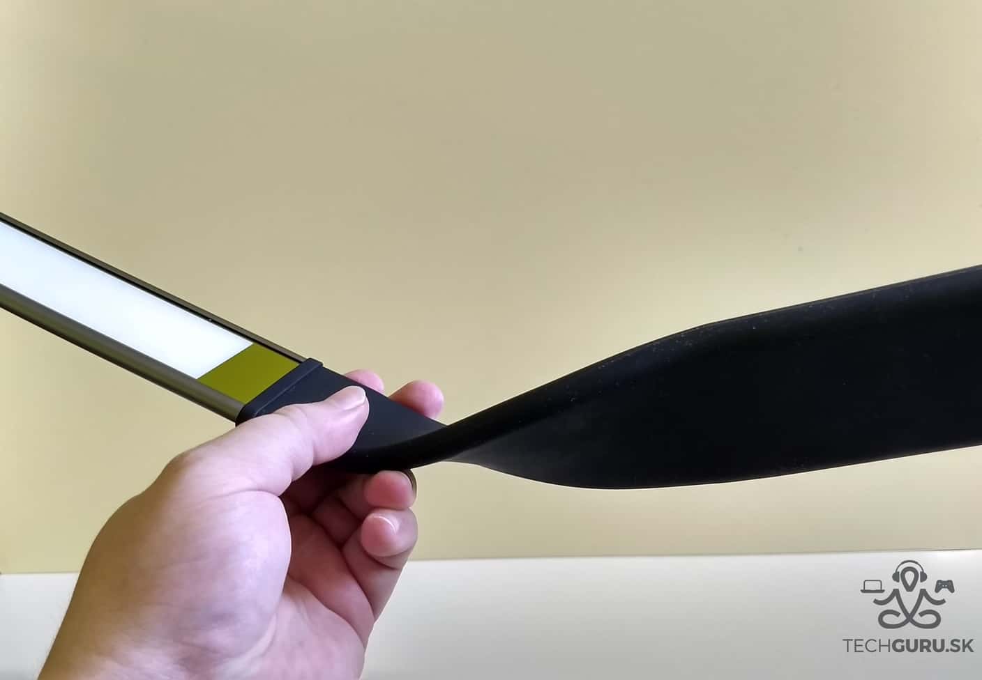 GentiLight Touch flexibilita
