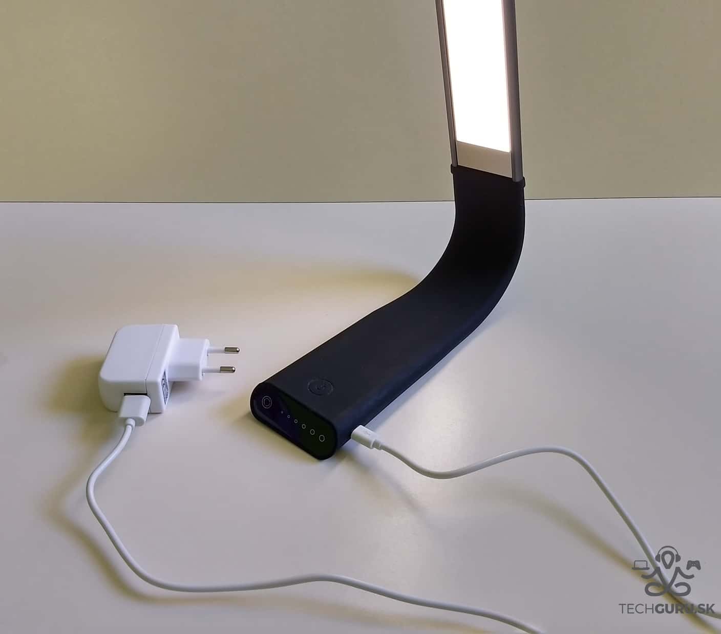 GentiLight Touch adaptér